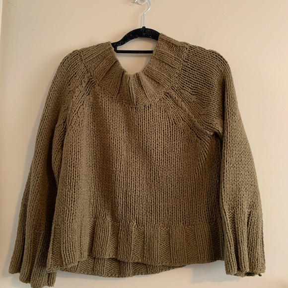 Free people sweater. - Picture 2 of 6